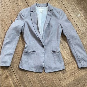 ✨H&M✨ jersey blazer